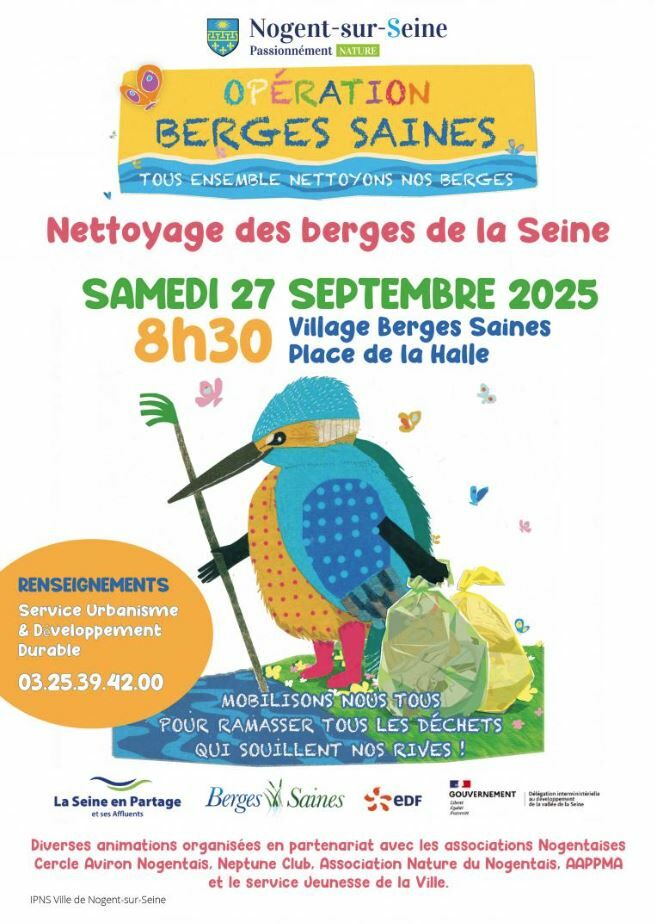27.09 nettoyage seine NSS.JPG ©Nettoyage