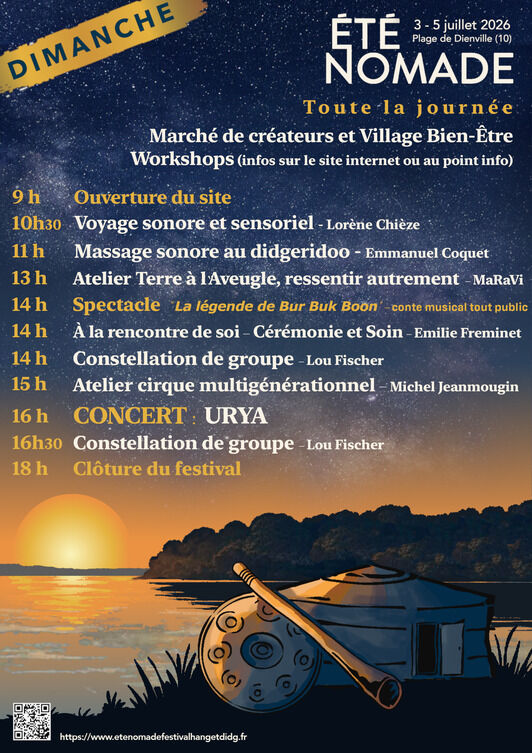 Programme Eté nomade 2026 (1).jpg Eté nomade - Convention Hang & Didg