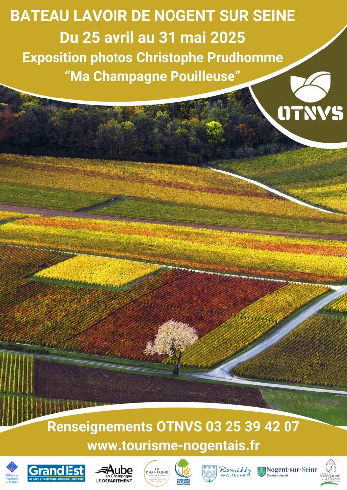 25.04.25 Affiche expo photos C. PRUDHOMME 04-25.jpg © OTNVS