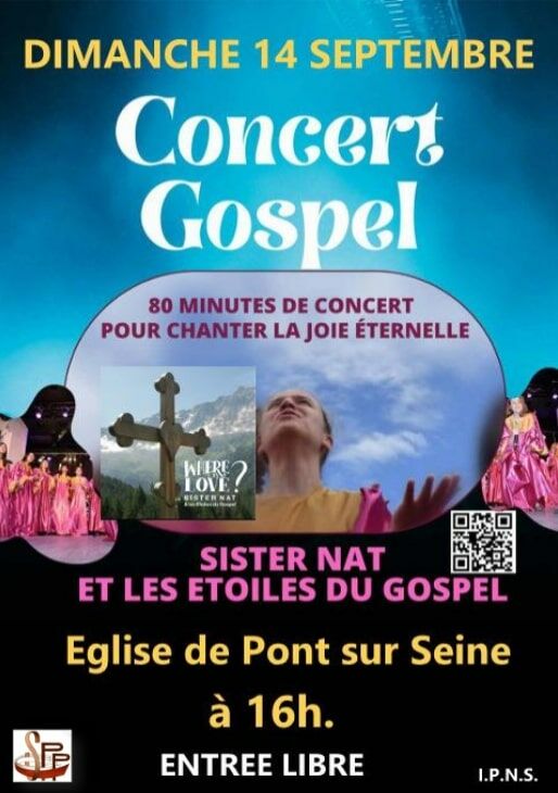 14-09-25 concert gospel pont.jpg ©PontSurSeine