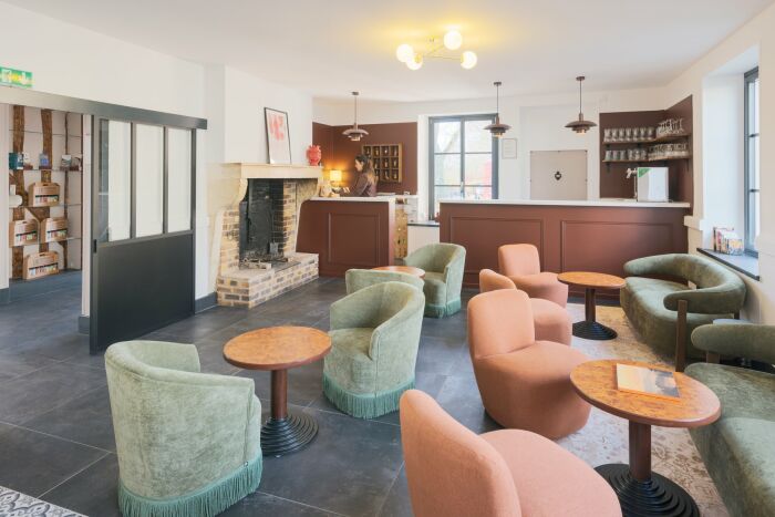 La Chaumière.jpg Pierre-Louis FERRER