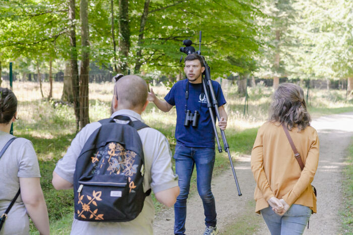 Benoît- Guide du Parc.jpg PnrFO