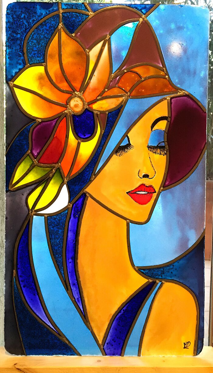 Wonder 400x700.JPG Dany MARCHANDÉ