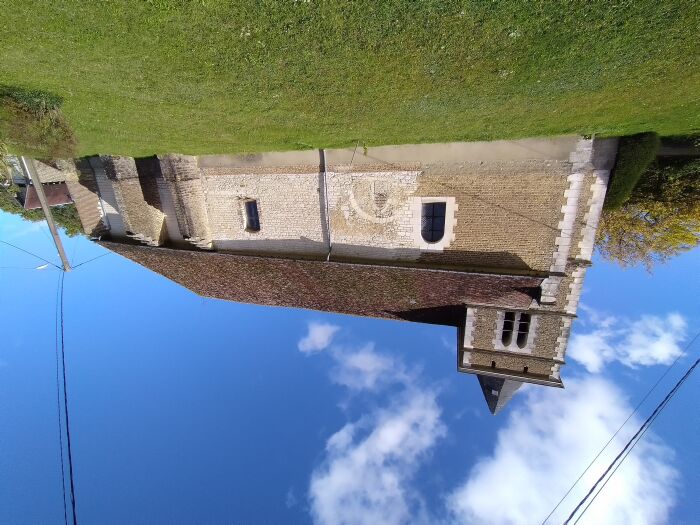 Villeneuve au Chemin ©B Collombet