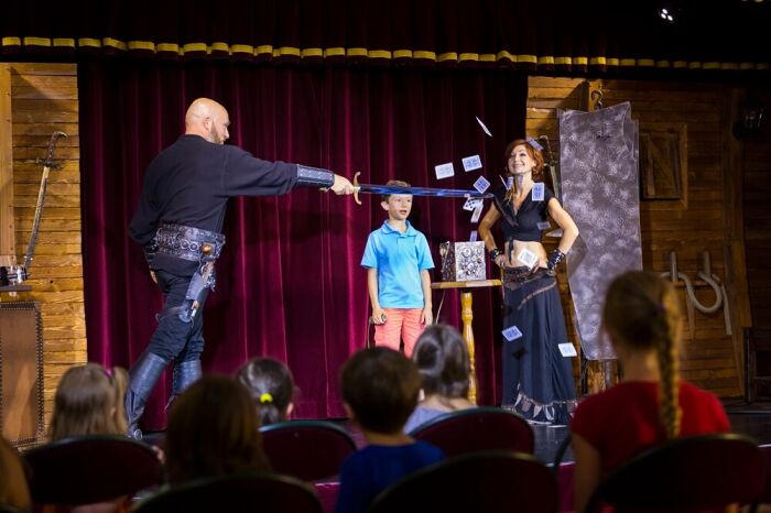 Hôtel des Pirates Parc d'attractions Nigloland Aube Grands lacs de Champagne (8).jpg Olivier FRAJMAN - Nigloland