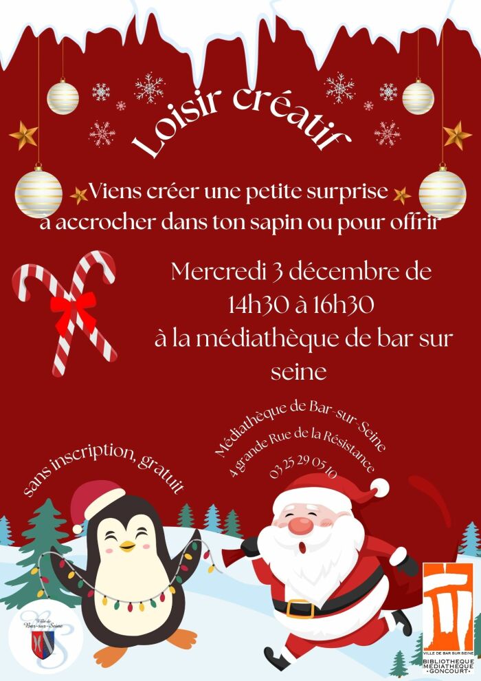 Loisirs atelier créatif.jpg Médiathèque