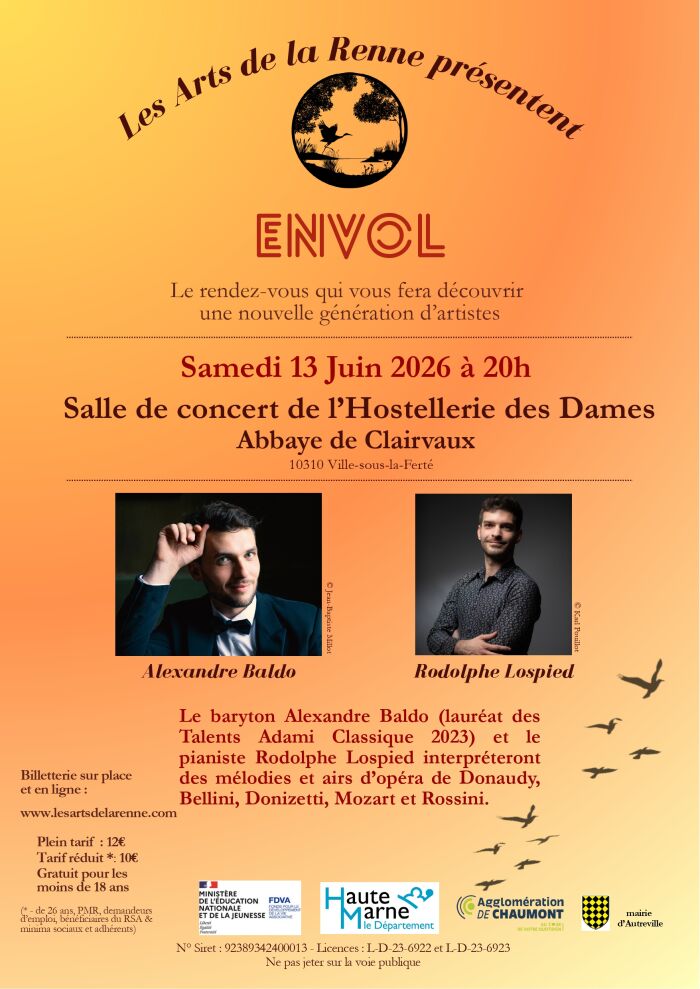 concert envol.jpg les arts de la renne