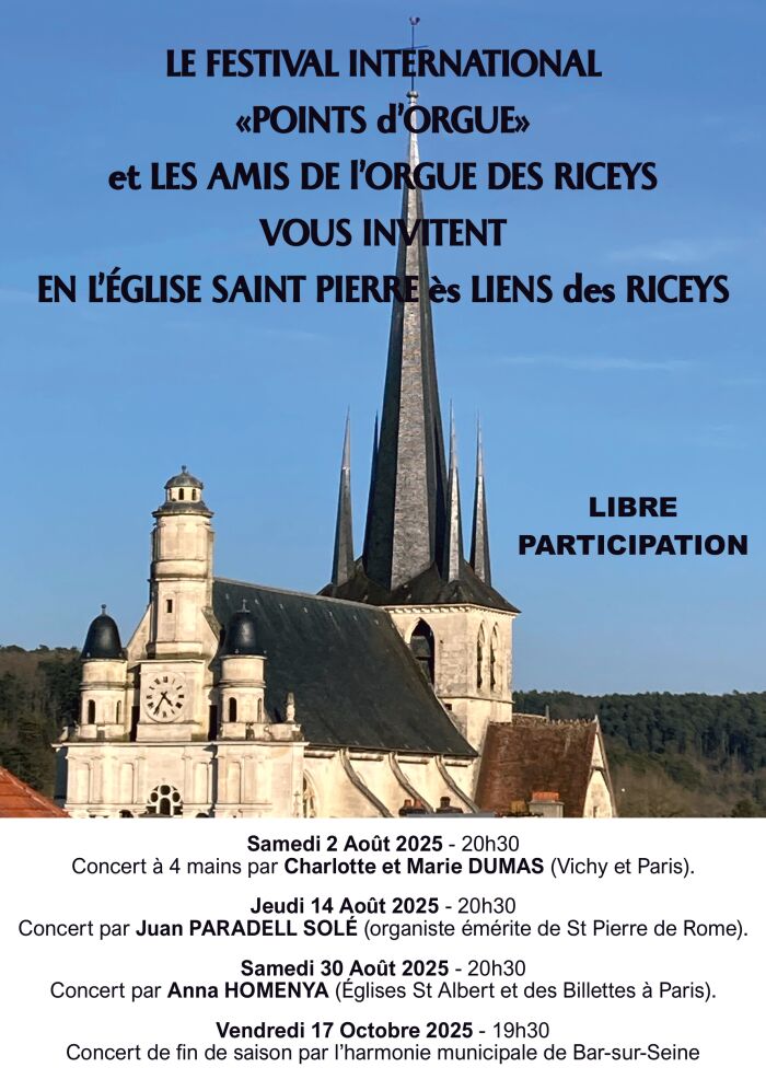 Amis orgue.jpg Amis orgue des Riceys