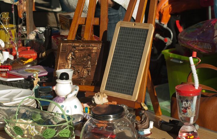 Vide grenier  2. CP jackmac34.jpg Vide grenier  2. CP jackmac34.jpg