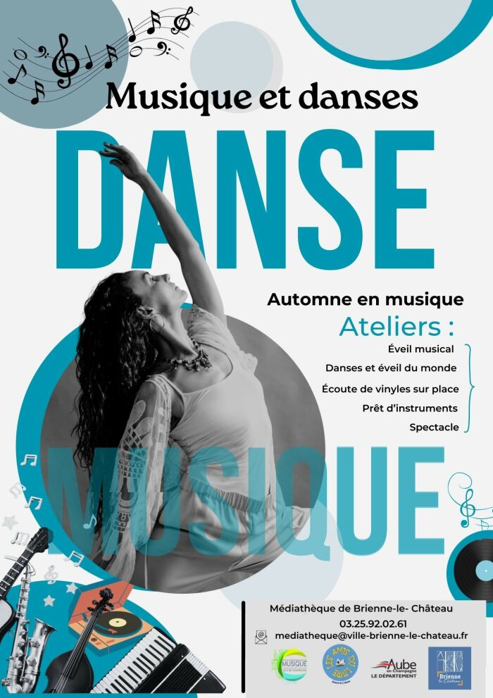 2025 09 27 Atelier éveil musical BLC.jpg © Médiathèque BLC