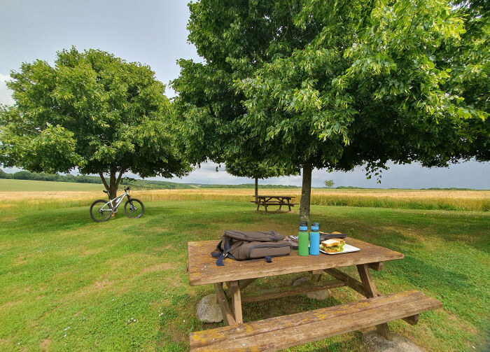 VTT Gravel les Chevréaux Tabéa Posteaux