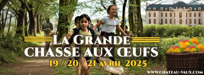 grande chasse aux oeufs.jpg château de vaux