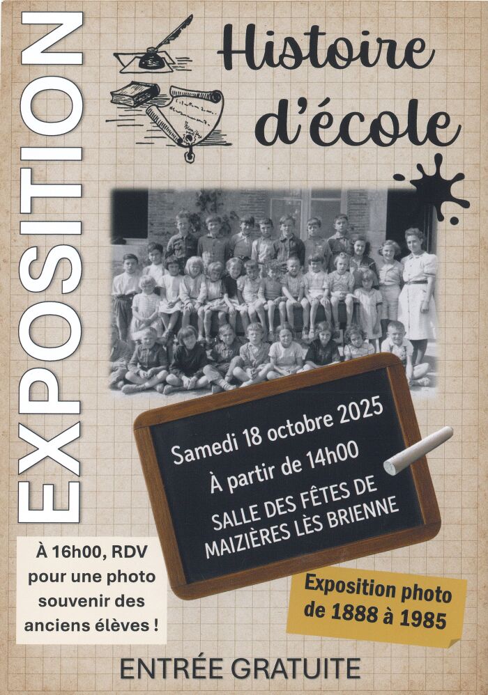 2025 10 18 expo - Maizières les B.jpg ©Mme Daunay