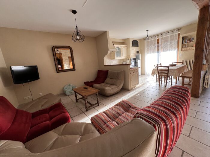 Le Domaine Saint Roch - le gîte ©OTOA -Agnès.FABE