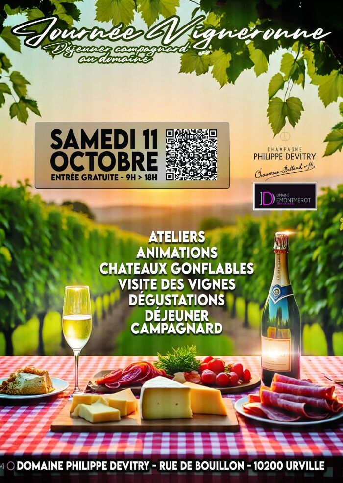 journée vigneronne.jpg champagne philippe devitry