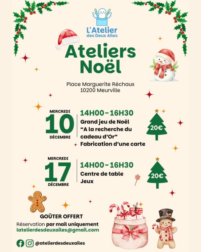 ateliers noël.jpg atelier des deux ailes