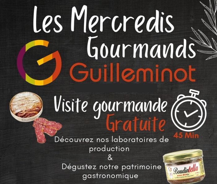Les mercredis gourmands guilleminot visite d'entreprise brienne-le-chateau (1).jpg Guilleminot Traiteur