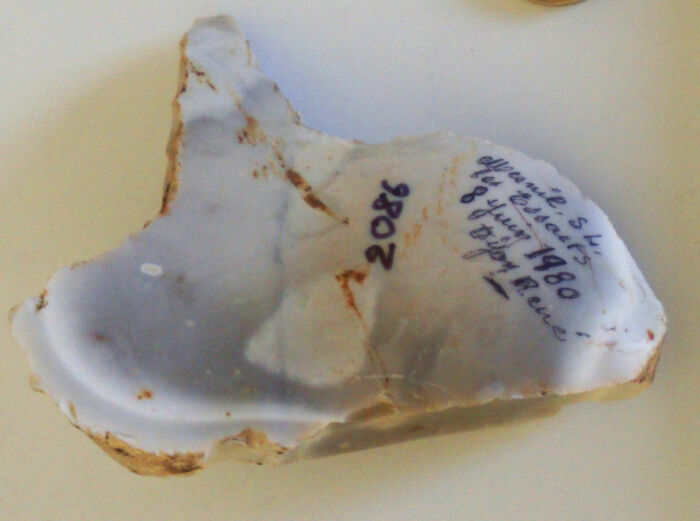 Silex Nicole Steib.jpg Maison de la Préhistoire-ARPA.jpg
