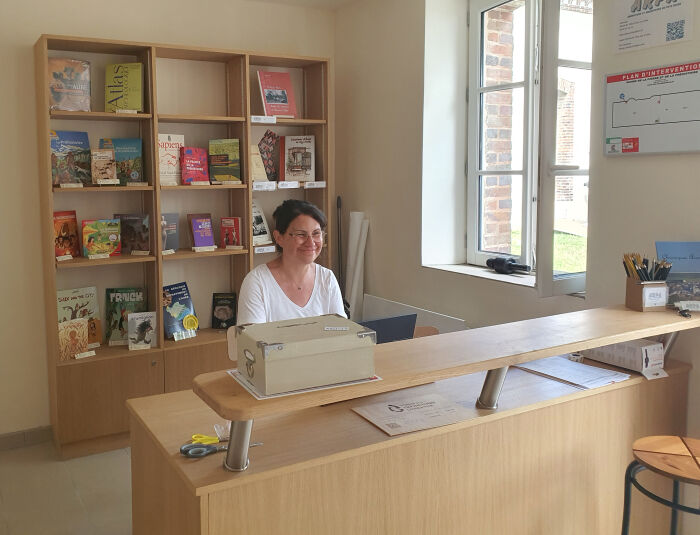 Maison de la Préhistoire du Pays d'Othe.jpg ©OTOA-Tabéa Posteaux