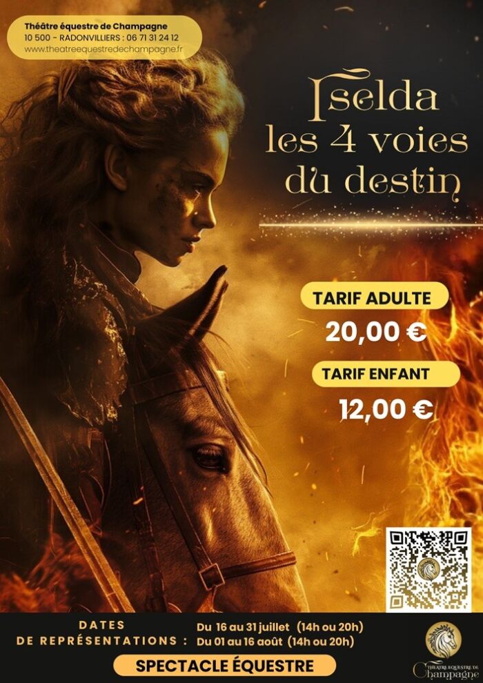 Spectacle équestre saison 2026-2.jpg Théâtre équestre de champagne