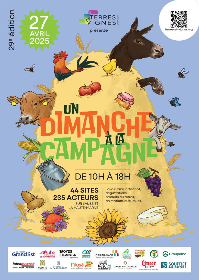 Un dimanche à la campagne.jpg Un dimanche à la campagne