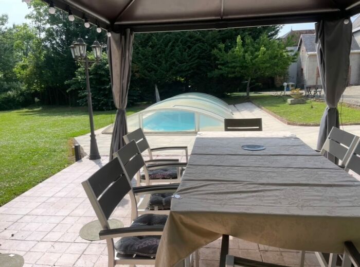 Chambres d'hôtes Le Petit Chateau 2026 ©Nadine ARTUS (5).jpg Nadine ARTUS