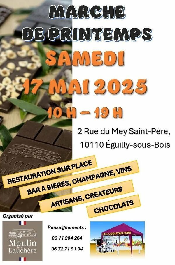 marché de printemps.jpg moulin de la lauchère