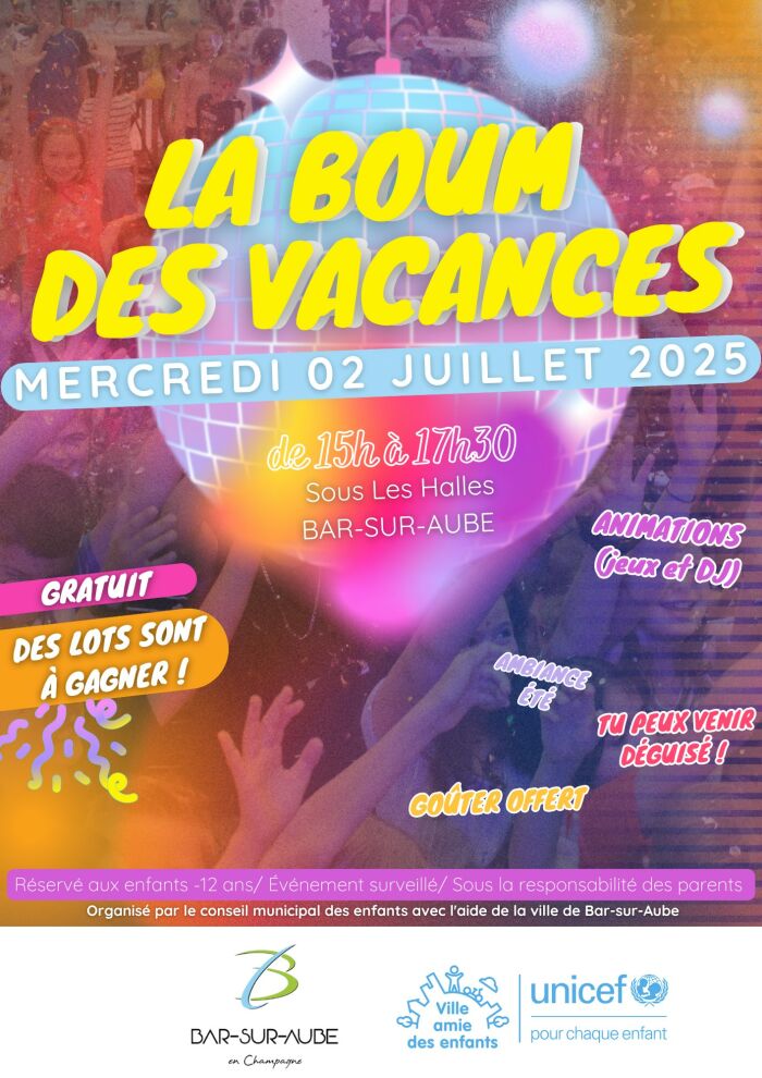Boum des vacances.jpg ville de BSA