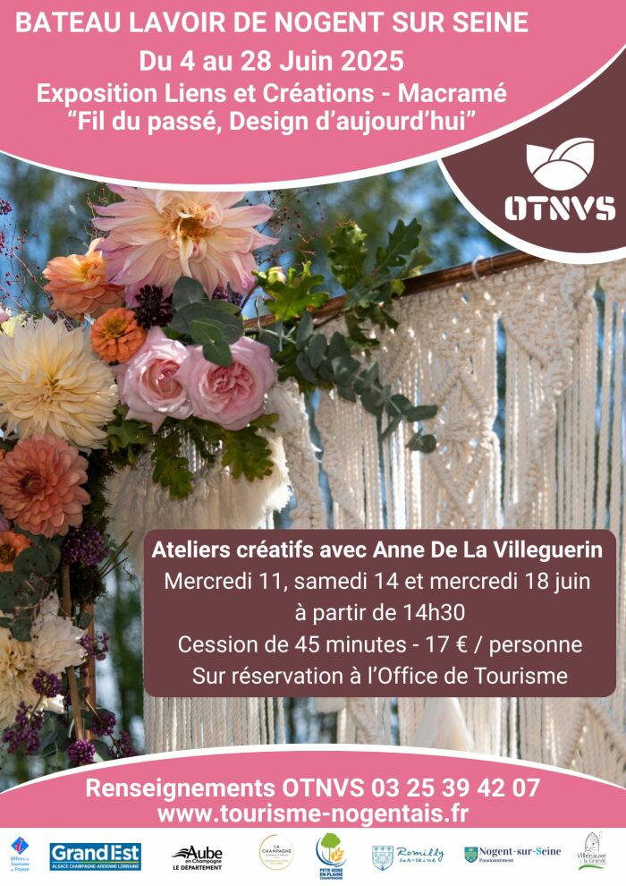 04.06.25 Affiche expo Macramé- BL 25.jpg © OTNVS