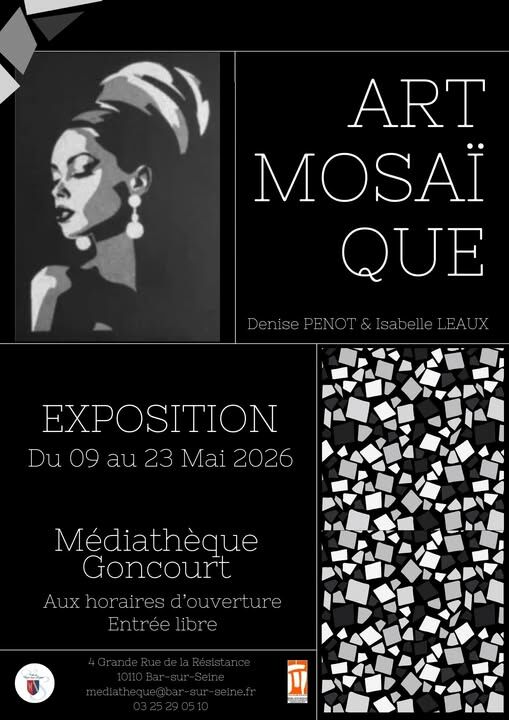 expo médiathèque bss.jpg Médiathèque Goncourt