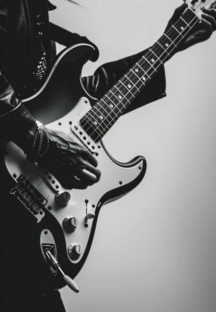 black-white-view-person-playing-electric-guitar.jpg Freepik