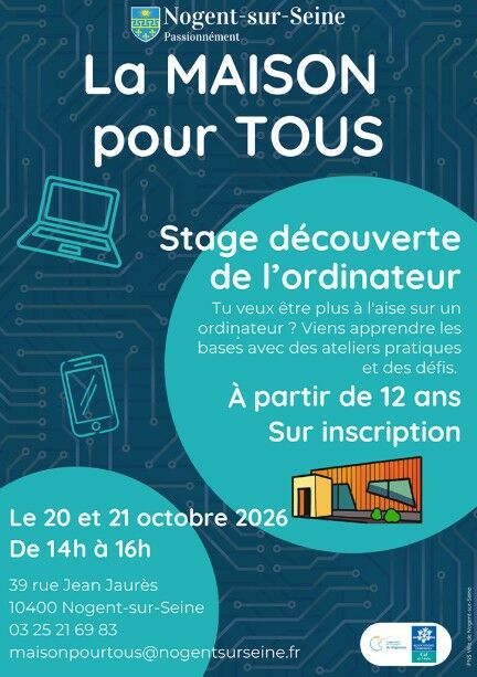 20_21.10_MPT_NSS.jpg Maison Pour Tous de Nogent-sur-Seine
