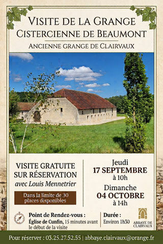 visite grange beaumont.jpg abbaye de clairvaux