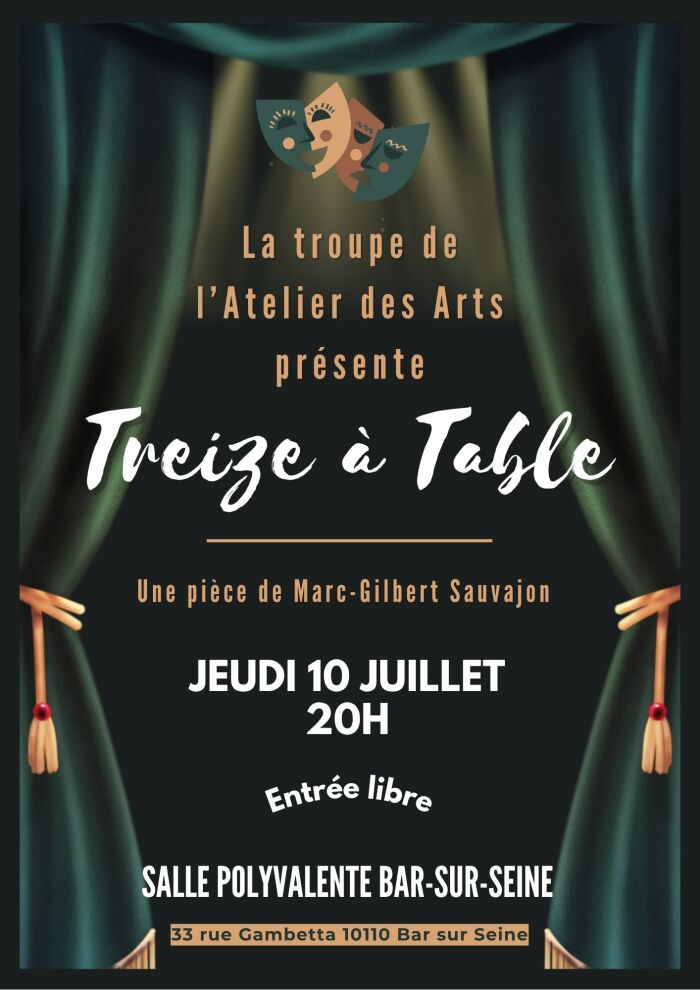 treize à table bar sur seine.jpg atelier des arts
