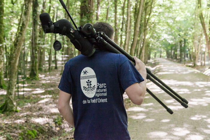 Benoît, Guide du Parc.jpg PnrFO