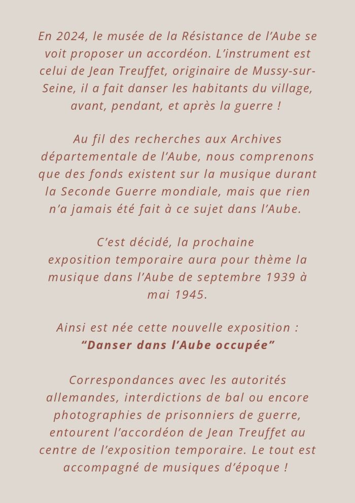 Musée Résistance de l'Aube.jpg Musée Résistance de l'Aube
