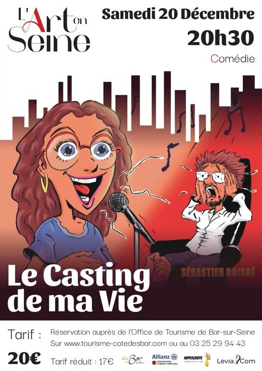 Le Casting de ma vie.jpg Art en Seine