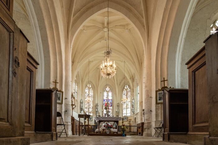 Eglise Saint-Pierre-ès-Liens de Brienne-la-Vieille 8 - © Studio OG.jpg Studio OG