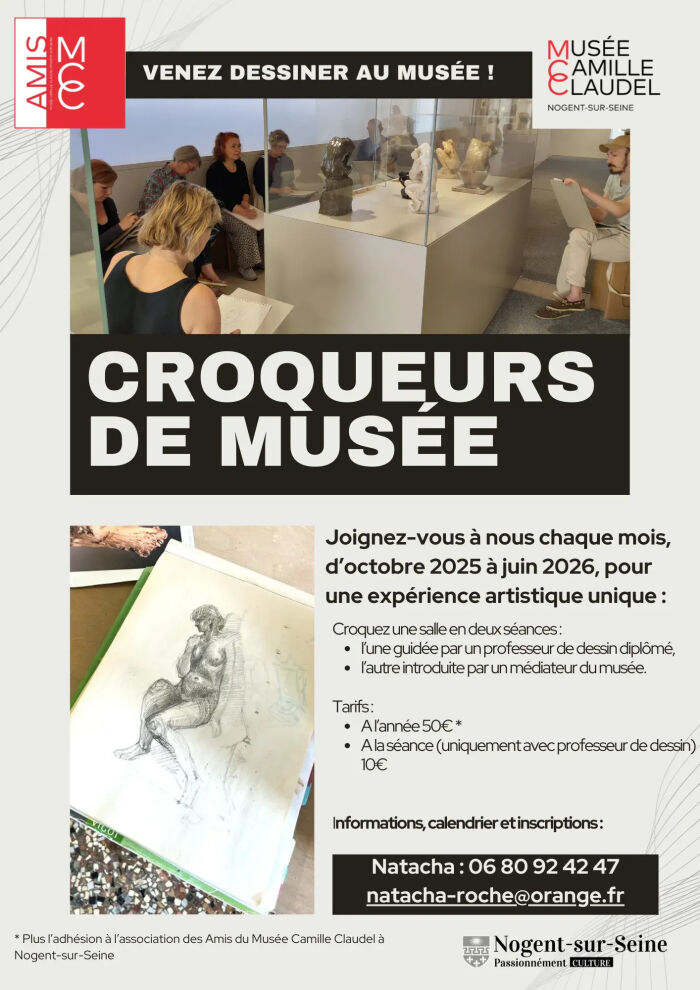 Les-croqueurs-de-Musée.jpg ©MCC