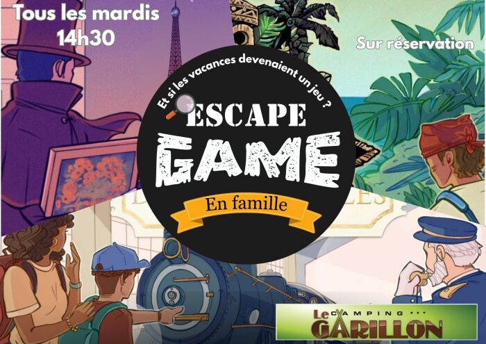 ET si les vacances devenaient un jeu  (A4 (paysage)).jpg © Camping Le Garillon