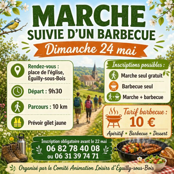 rando barbecue eguilly.jpg comité des fêtes eguilly