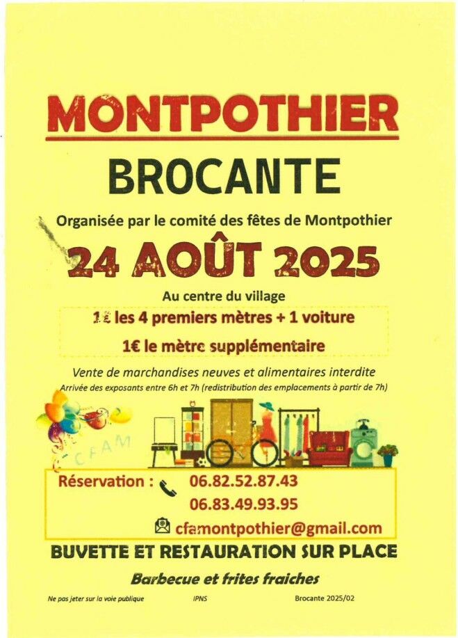 24.08 brocante MONTPOTHIER.jpg ©Montpothier