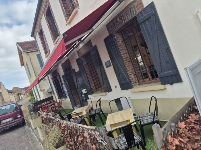 Chez L'Vinc ©Vincent Chevalarias