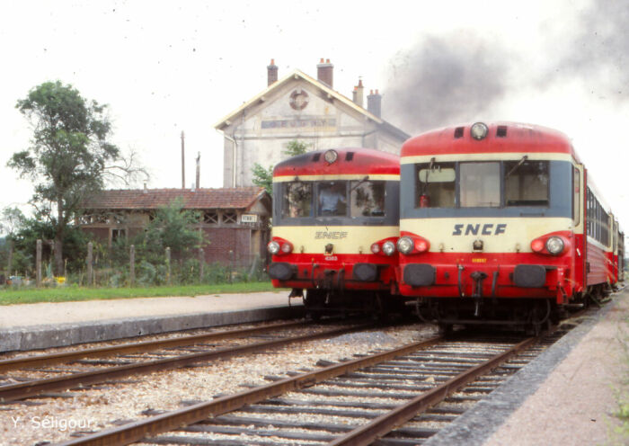 Velorail de l'Aube - https://www.velorail-aube.fr/ ©Velorail-de-l-Aube