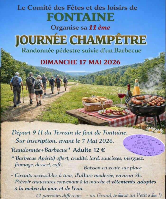 journée champetre fontaine.jpg comité des fêtes fontaine