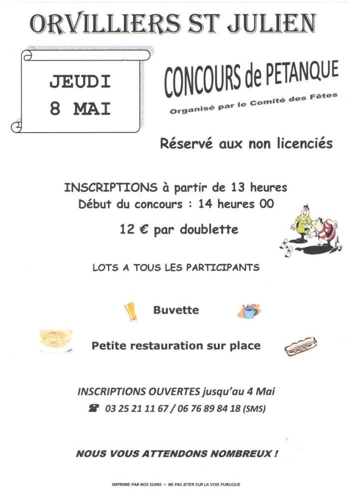08.05.25 petanque.jpg © Comite Fetes Saint Aubin