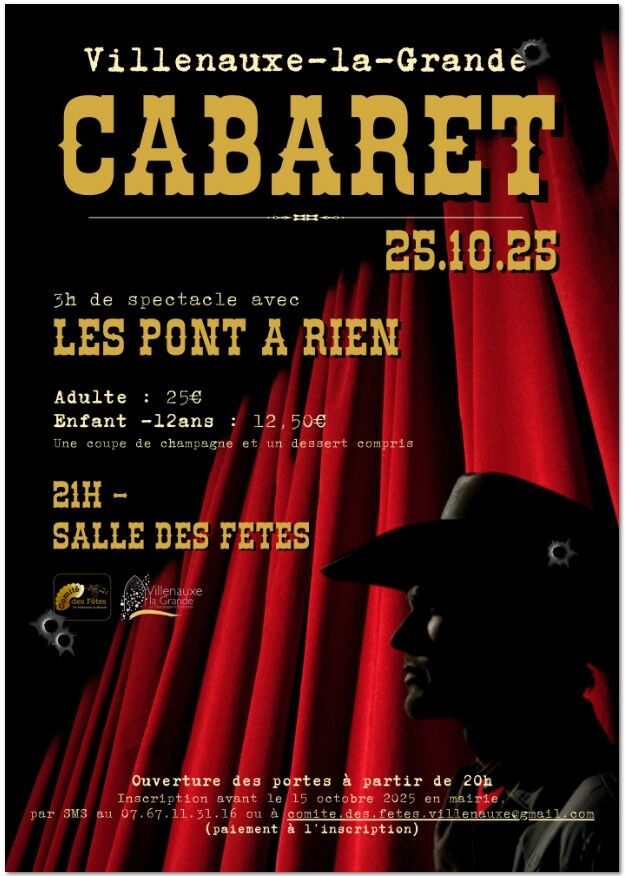 25.10 CABARET VILLENAUXE.jpg ©VLG