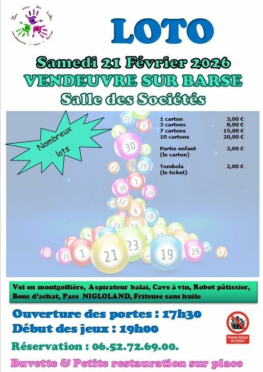 2026 02 21 - Loto - VSB.jpg Les amis des écoles