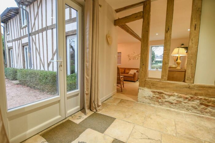 Maison Paloma - Luyères - Crédit Gîte de France (10).jpg Maison Paloma - Luyères - Crédit Gîte de France