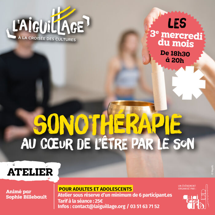 sonothérapie.jpg l'aiguillage
